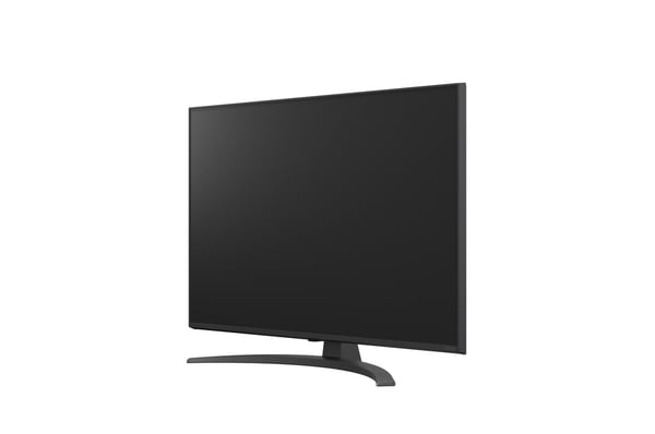 LG NanoCell AI 43NANO81A3A TV 109,2 cm (43") 4K Ultra HD Smart TV Wi-Fi Sort