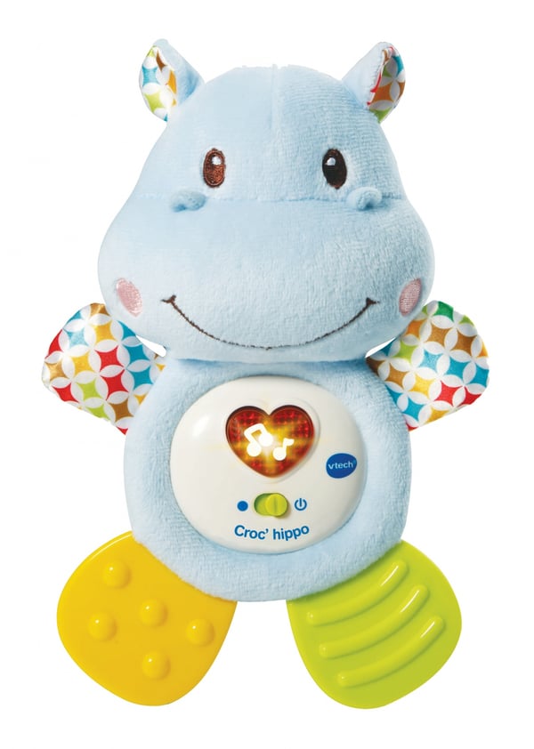 VTech 80-502505 interaktivt legetøj