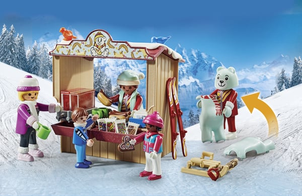 Playmobil 71453 legetøjssæt