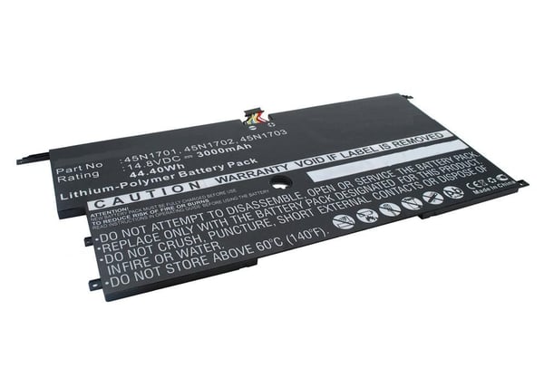 CoreParts MBXLE-BA0169 laptop reservedel Batteri