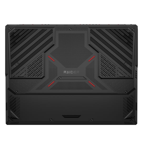 MSI Raider A18 HX A9WIG-290IT AMD Ryzen™ 9 9955HX3D Laptop 45,7 cm (18") UHD+ 32 GB DDR5-SDRAM 1 TB SSD NVIDIA GeForce RTX 5080 Wi-Fi 7 (802.11be) Windows 11 Home Sort