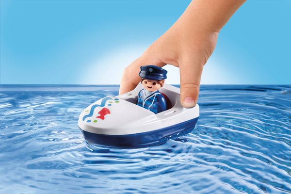 Playmobil 1.2.3 9527 leksakssats
