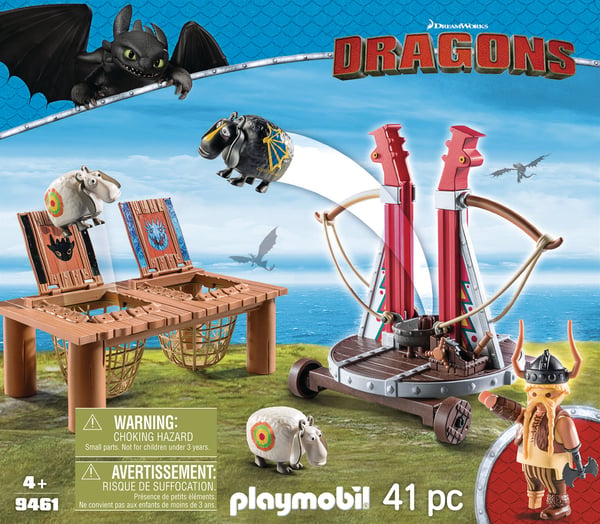 Playmobil 9461 legetøjssæt