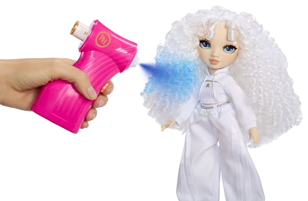 Rainbow High Air Brush & Create Fashion Dolls -Green Eyes