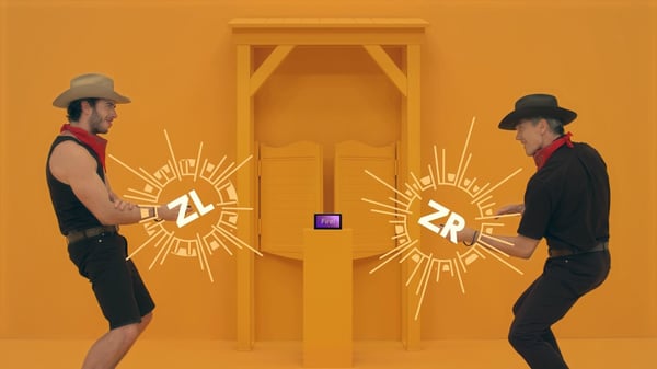 Nintendo 1-2-Switch Standard Tyska, Engelska, Spanska, Franska, Italienska, Nederländska, Ryska Nintendo Switch