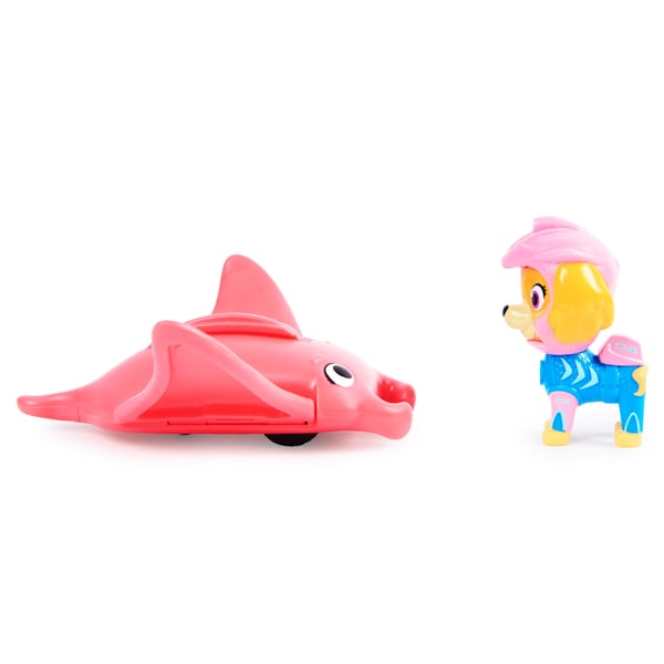 PAW Patrol PAW VHC Hero Pups Aqua Skye GML
