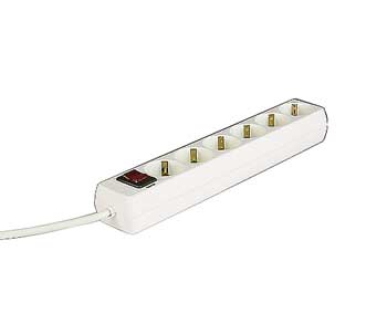 Hama 00030384 stikdåse 1,4 m