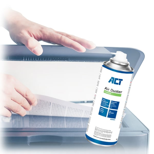 ACT AC9501 tryckluftsspray 400 ml