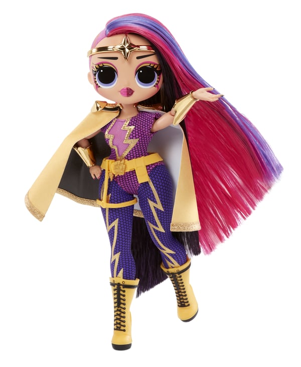L.O.L. Surprise! OMG Movie Magic Doll- Ms. Direct