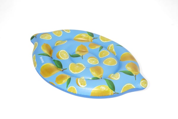 Bestway 43392 pool- och badmadrass Blå, Grön, Gul Bild PVC