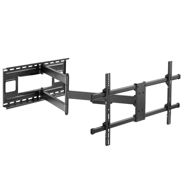 Techly ICA-PLB 490 TV-kiinnike 2,03 m (80") Musta