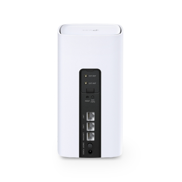 TP-Link Archer NX505 5G AX3000 Wireless Dual-Band Gigabit trådlös router Gigabit Ethernet Dual-band (2,4 GHz / 5 GHz) Vit