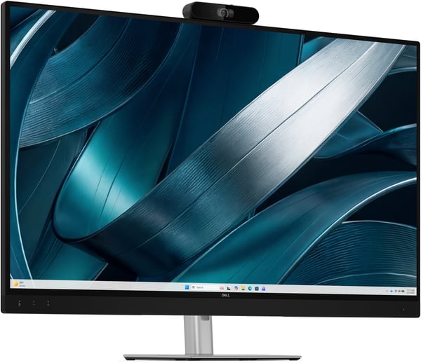 DELL Pro P P4326QEB platta pc-skärmar 108 cm (42.5") 3840 x 2160 pixlar 4K Ultra HD LCD Svart, Grå