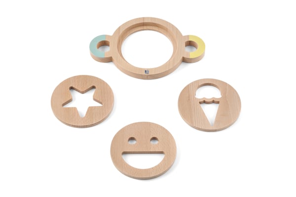 BS Toys GA553 sandkasse legetøj