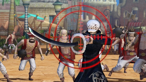 BANDAI NAMCO Entertainment One Piece : Pirate Warriors 3 - PLAYSTATION HITS Reissue Tyska, Engelska, Spanska, Franska, Italienska PlayStation 4
