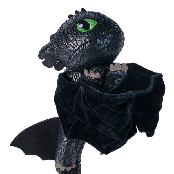 DreamWorks Dragons 6072913 mjuka leksaker