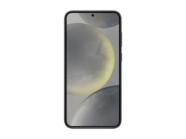 Samsung Vegan Leather Case matkapuhelimen suojakotelo 17 cm (6.7") Suojus Musta