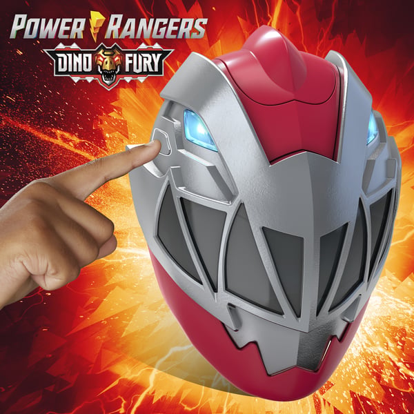 Power Rangers F22815L0 moderne & legetøjsmaske