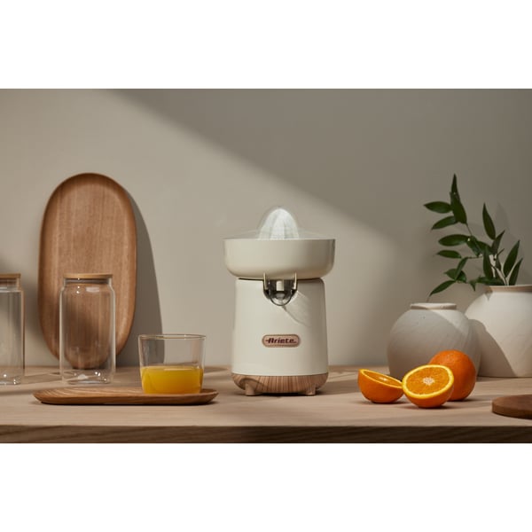 Ariete Entsafter ARI-417-BG elektroninen sitruspuristin 0,5 L 40 W Beige