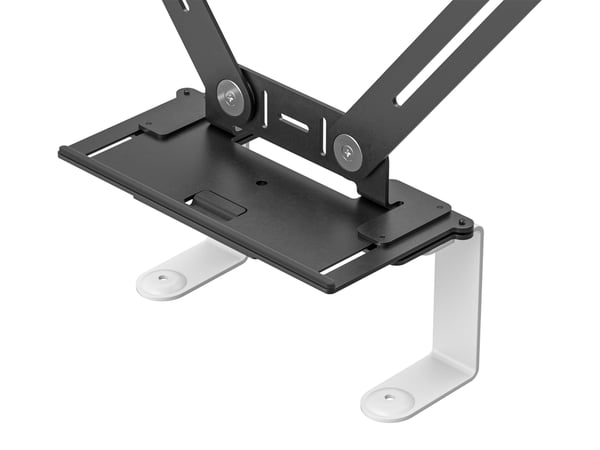Logitech 952-000041 videokonferenssystem Monitorfäste