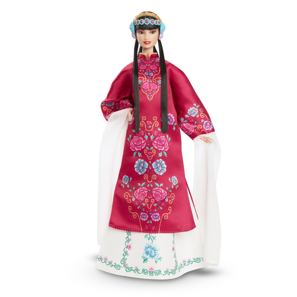 Barbie Signature Lunar New Year -docka