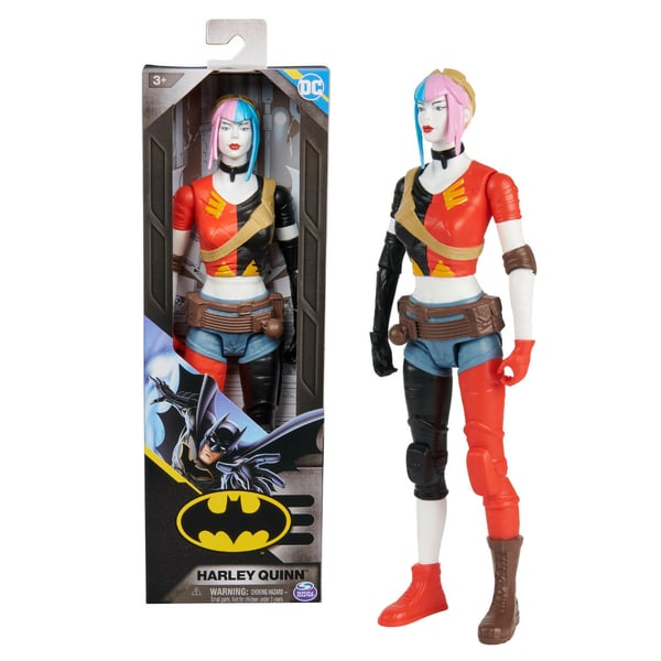 DC Comics Harley Quinn