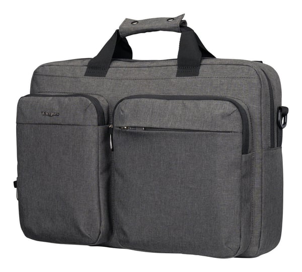Targus TBT94304GL väskor bärbara datorer 40,6 cm (16") Portfölj Grå