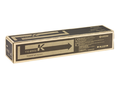 KYOCERA TK-8305K värikasetti 1 kpl Alkuperäinen Musta