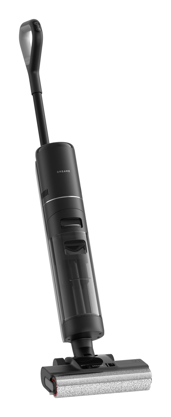 Dreame G10 Pro Lodret Støvsuger Batteri Tør og Våd Poseløs 200 W Sort 2.5 Ah