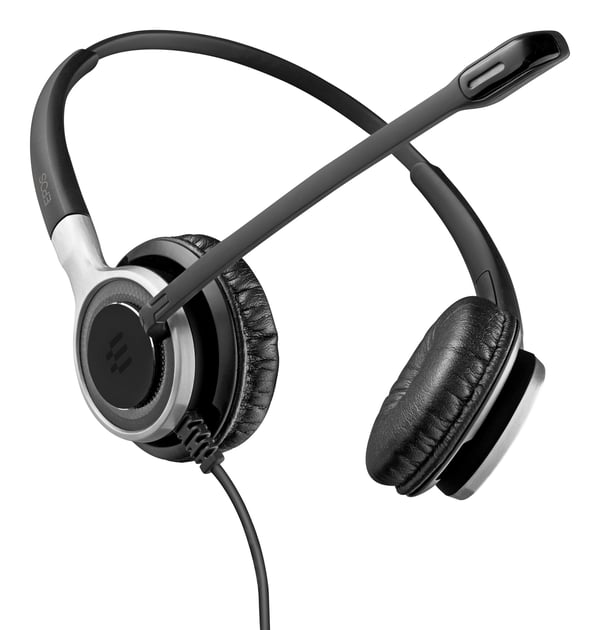 EPOS IMPACT SC 660 ANC USB - Kuulokemikrofoni - On-Ear