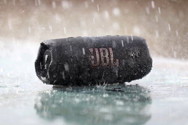 JBL Charge 5 Harmaa