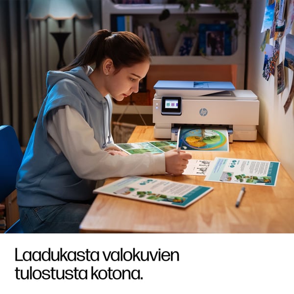 HP ENVY Photo Envy 7931 All-in-One Väri Tulostin