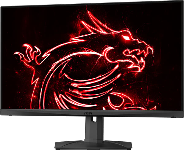 MSI MAG321QR QD computerskærm 80 cm (31.5") 2560 x 1440 pixel Wide Quad HD Sort
