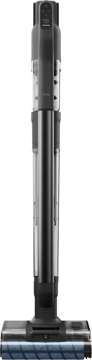 AEG AW82U2DG Batteri Tør&våd Poseløs Grå, Rustfrit stål 4,3 At
