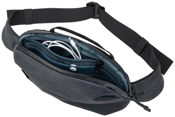 Thule Aion TASB102 - Black midjeväska Polyester Svart