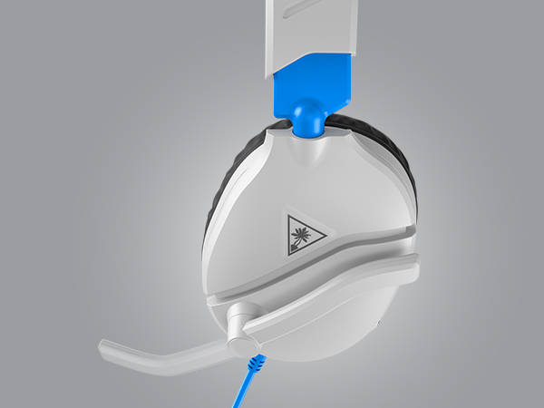 Turtle Beach Recon 70 Kuulokkeet Langallinen Pääpanta Pelaaminen Musta, Sininen, Valkoinen