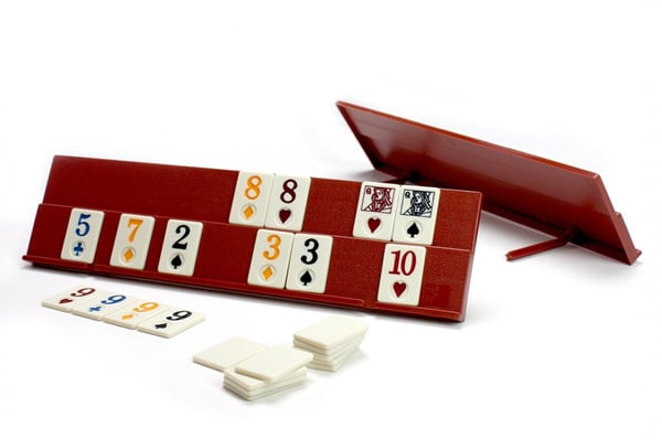 Tactic Rummy, Collection Classique 30 min Lautapeli