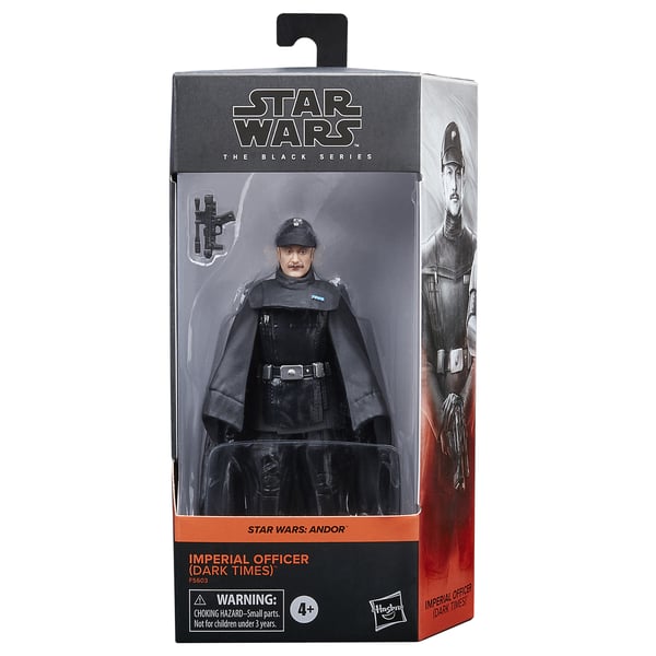 Star Wars The Black Series F56035L0 toy figure