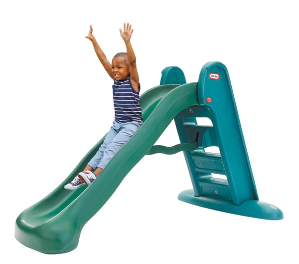 Little Tikes Go Green E/S Large Slide