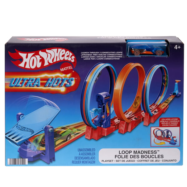 Hot Wheels Action Ultra Hots Loop Madness