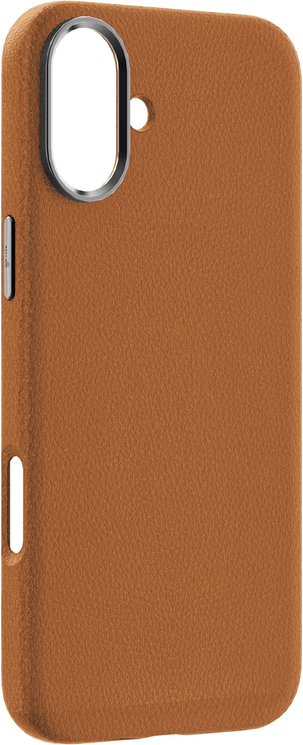 eSTUFF ES67160024 mobiltelefon etui Cover Brun