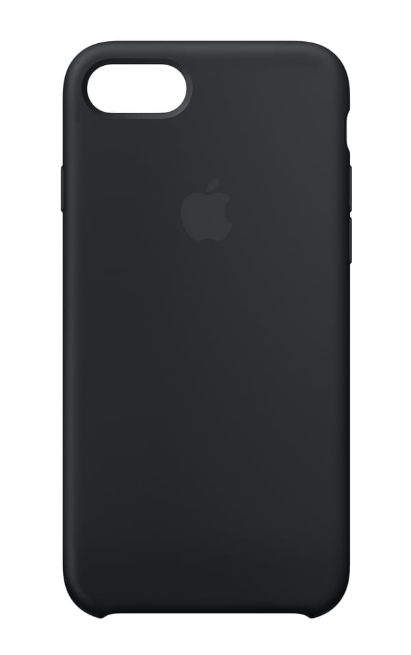 Apple MQGK2ZM/A mobiltelefon etui 11,9 cm (4.7") Designetui Sort