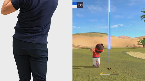 Nintendo Mario Golf: Super Rush Standard Nintendo Switch