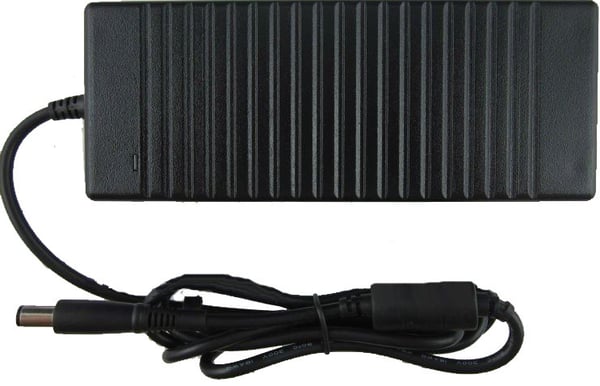 HP 609941-001 strømadapter og vekselret Indendørs 120 W Sort