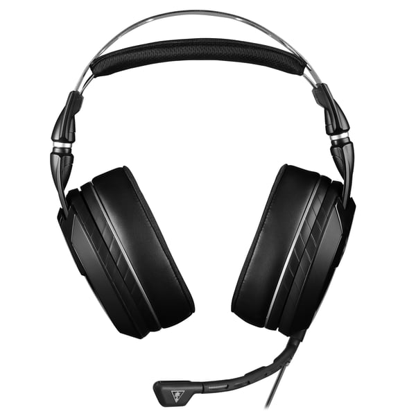 Turtle Beach Elite Pro 2 + SuperAmp PS4 Headset Kabel & Trådlös Huvudband Spela Bluetooth Svart