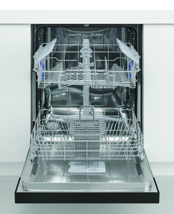 Indesit I3B L634 B Puolittain integroitu 14 paikkoja