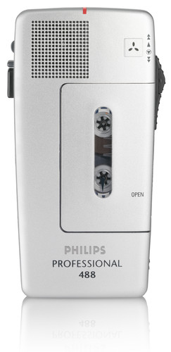 Philips Pocket Memo Vit