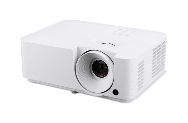 Acer PL2530i Standard throw-projektor 5000 ANSI-lumen DLP 1080p (1920x1080) Vit