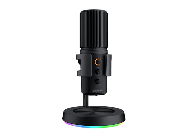 COUGAR CGR-U163RGB-500MK Svart Studiomikrofon