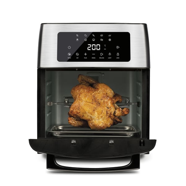 G3 Ferrari G10182 fritös Single 15 l Fristående 1700 W Svart